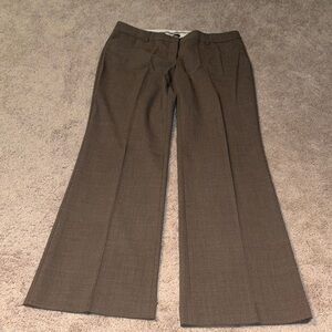 Express Editor Taupe Trousers